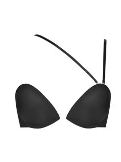 Wonderbra Ultimate Silhouette Multiway Bra - Black -MARIE JO Shop w9243 20blk 202