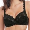 Wacoal Eglantine Underwired Bra - Noir